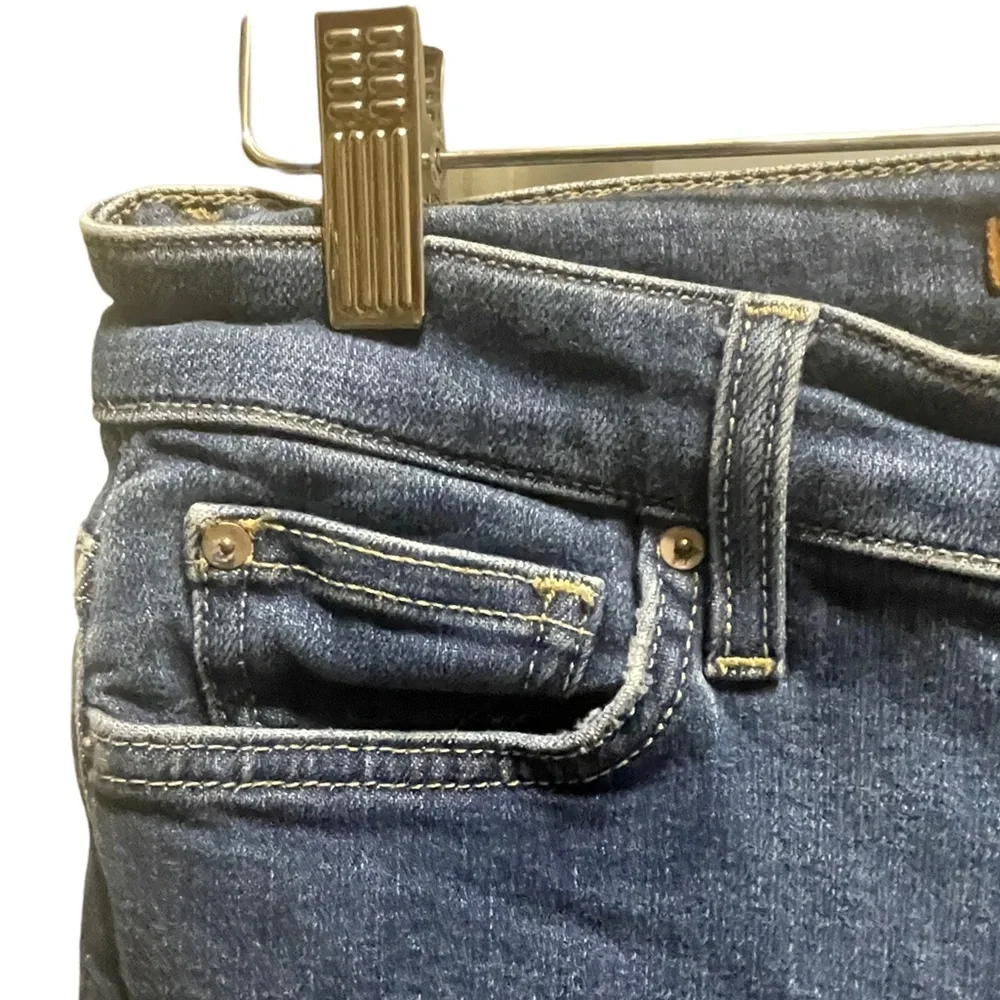 Joes jeans the Charlie high rise skinny ankle‎ size 28 medium wash denim jeans